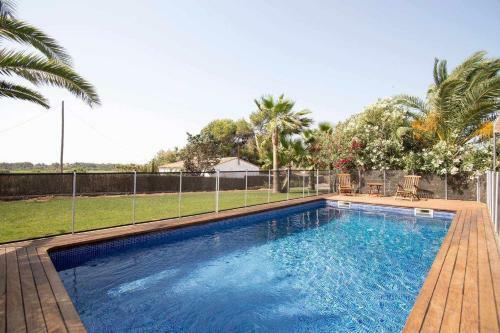 Casa Mediterr�nea En El Sur