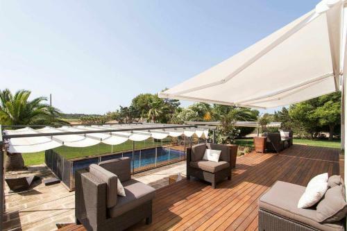 Casa Mediterr�nea En El Sur