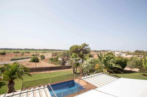 Casa Mediterr�nea En El Sur