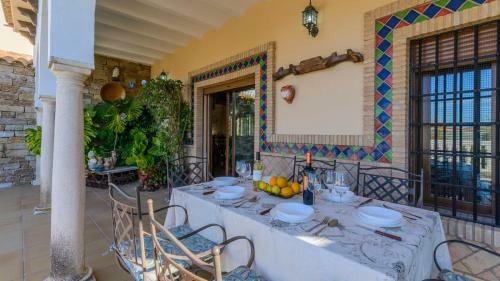Villa Casa Princesa Setenil De Las Bodegas