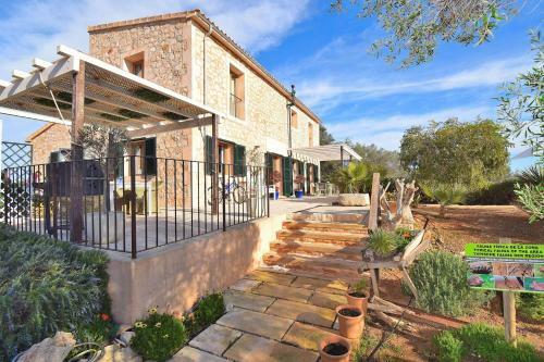 Villa Can Xesquet Comuna Ses Salines 168