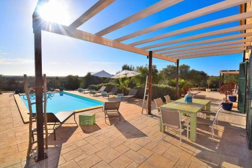 Villa Can Xesquet Comuna Ses Salines 168