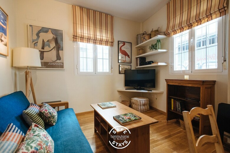 Apartamento Hommyhome Galera