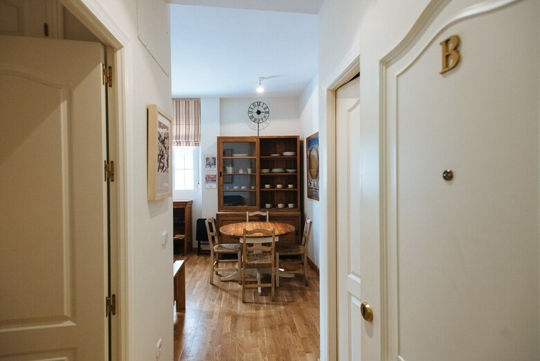 Apartamento Hommyhome Galera