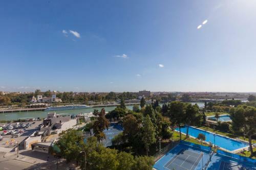 Apartamento Loft Con Magnificas Vistas Centro Sevilla