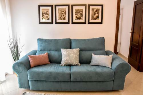 Apartamento Alohamundi San Leandro