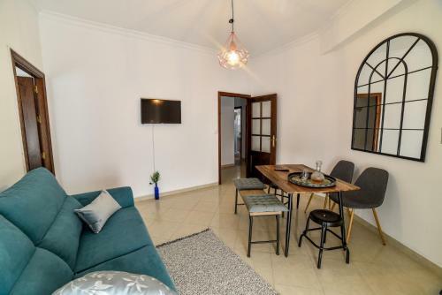 Apartamento Alohamundi San Leandro