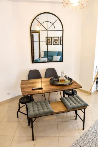 Apartamento Alohamundi San Leandro