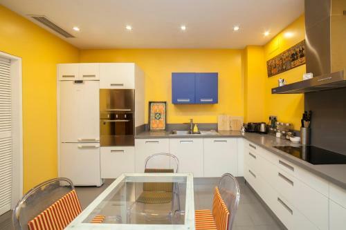Apartamento Alohamundi San Marcos