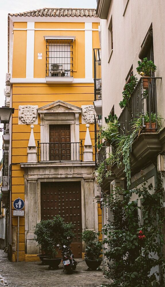 Joya Del Casco Boutique Hotel By Shiadu