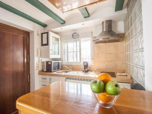 Apartamento Federico Rubio