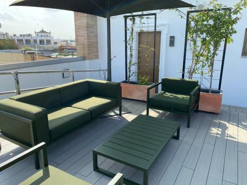 Apartamento Aquitania Home Suites