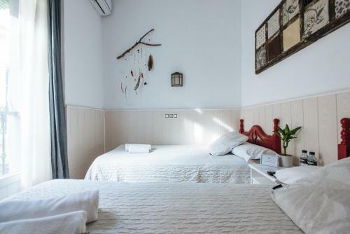 Hostal El Viajero En Sevilla