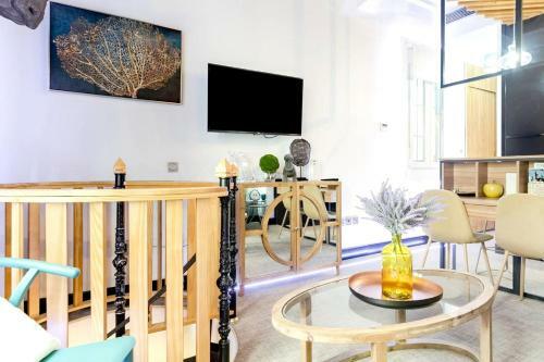 Apartment With One Bedroom In Sevilla With Wifi
