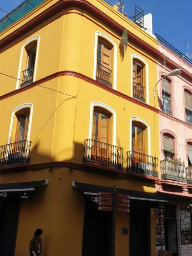 Apartamento Do�a Lola Corner