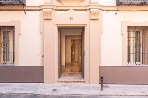 Apartamento Hommyhome Vera-cruz 1900