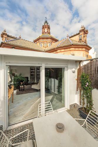 Apartamento San Pablo Suites Sevilla