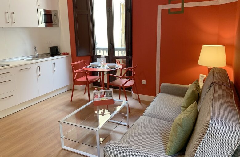 Apartamento Ritual Sevilla Suites Centro