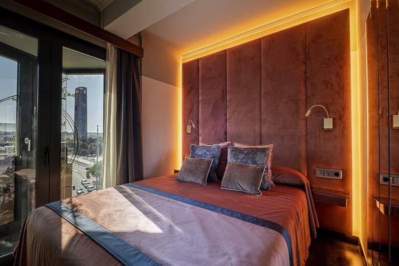 On Suites Sevilla Apartments Designed For Adults