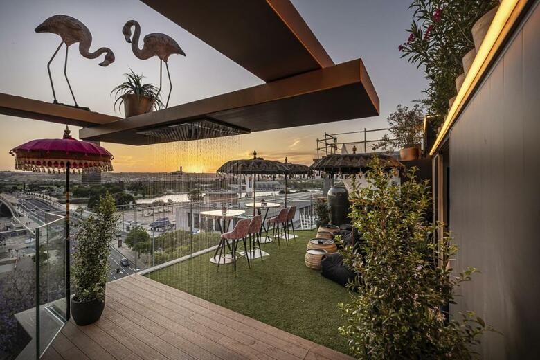 On Suites Sevilla Apartments Designed For Adults
