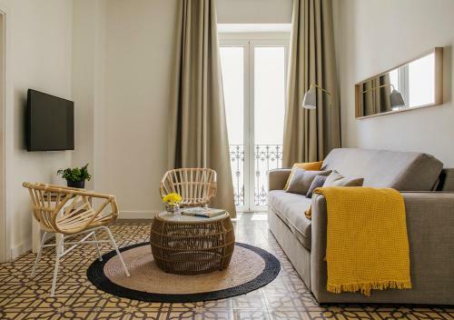 Apartamento Santa Paula Pool & Luxury