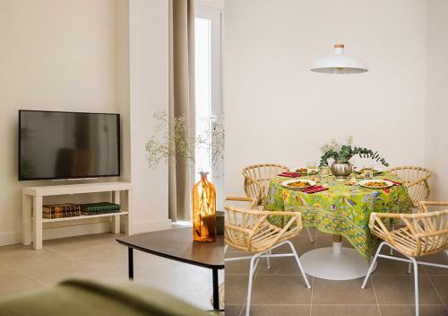 Apartamento Santa Paula Pool & Luxury