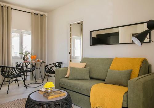 Apartamento Santa Paula Pool & Luxury