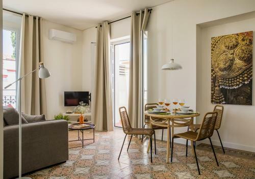 Apartamento Santa Paula Pool & Luxury