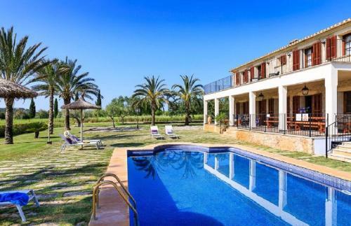 Villa Fustera