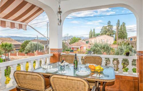 Amazing Home In Sils W/ 3 Bedrooms