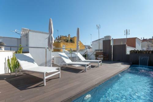 Apartamentos Caminante Del Agua