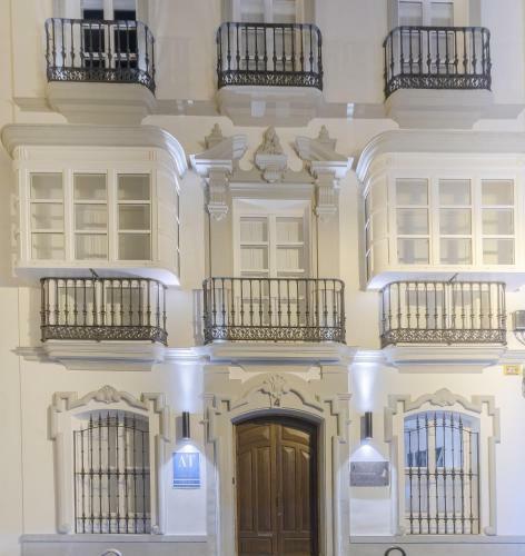 Apartamentos Caminante Del Agua