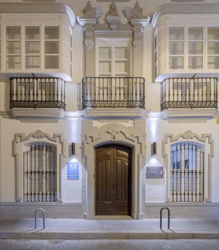 Apartamentos Caminante Del Agua