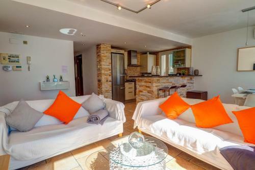 La Marina Sea Front Apartment By Hello Apartments Sitges