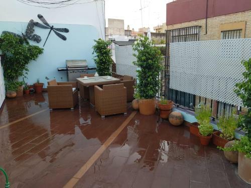 Apartamento Casa Completa 3 Plantas- Oasis de Paz Con Terraza