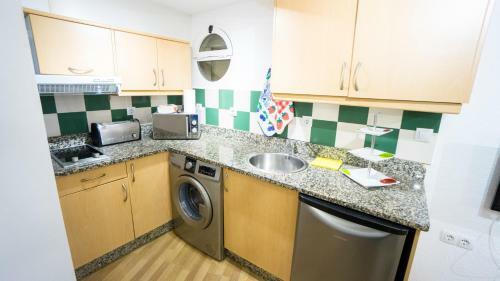 Rentalsevilla Moderno Apartamento En Ponce de Le�n