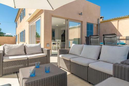 Villa Ca Na Rossa (sineu)