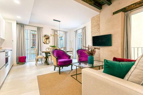 Apartamento Genteel Home Feria