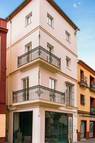 Apartamento Genteel Home Feria