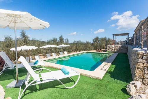 Villa Finca Caluix