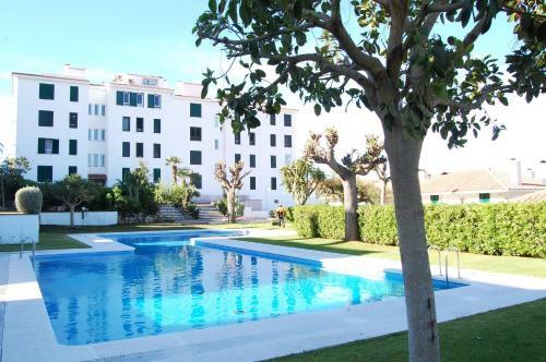 Bellavista - Apartment Aiguadol� - Sea View & Pool