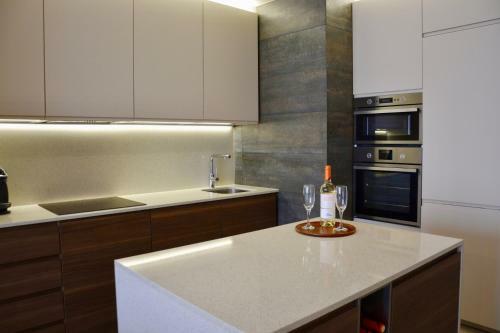 Elegance Modern Apartment In Sitges