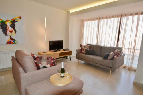 Elegance Modern Apartment In Sitges