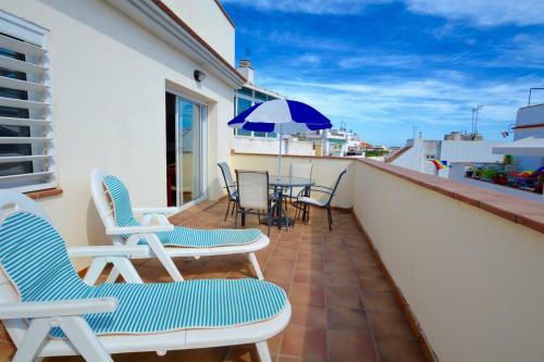 Apartamento Judy Great Terrace