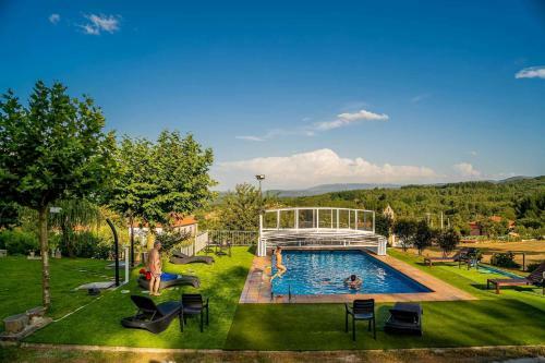 Apartamento O Yunque Casa Ferrador Ribeira Sacra