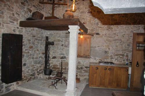 Apartamento O Yunque Casa Ferrador Ribeira Sacra