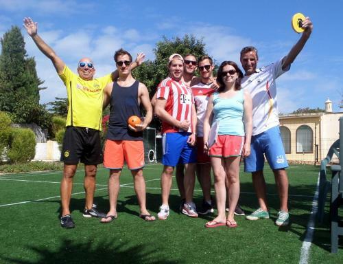 Nature Beach Resort Quinta Al-gharb