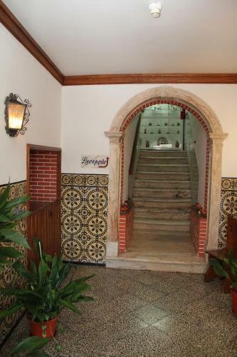 Hostal Residencial Carvalho