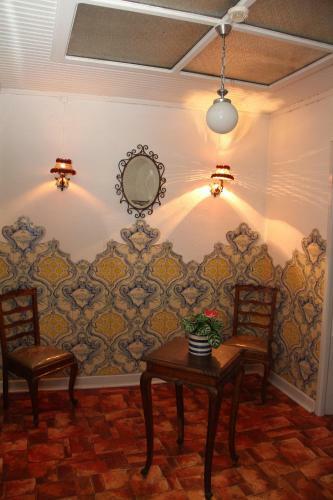 Hostal Residencial Carvalho