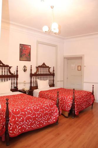 Hostal Residencial Carvalho